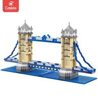Ponte de Londres: 1314 Peças para Montar! - imagem 2