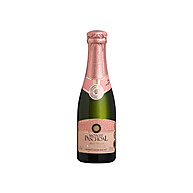 Monte Paschoal Brut Rosé 187ml: Sabor e Elegância em Cada Gota 🥂 - imagem 1
