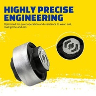 Kit Buchas Braço Controle MOOG K8083: Desempenho e Durabilidade para Ford 1965-1972 - imagem 3