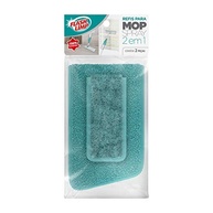 Refil Flash Limp Mop Spray 2 em 1 Compatível com MOP6064 - Microfibra Lavável e Ecológica - imagem 4