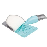 Refil Esfregão Mop Spray com Microfibra - Limpeza Eficiente e Prática - imagem 3