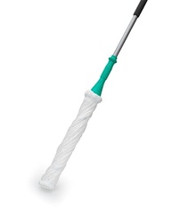 Noviça Mop Torção Microfibra Autossecante com Cabo - Limpeza Profunda Sem Esforço - imagem 4