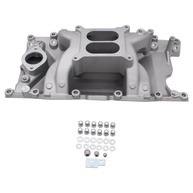 Coletor de Admissão de Alumínio Gap de Ar para Chrysler Mopar 318 340 360 (1967-2003) - imagem 1