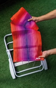 Tela de Reposição para Cadeira Alta Mor - Conforto e Estilo com Cores Sortidas - imagem 3