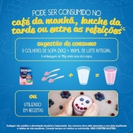 Sustagen Kids Complemento Alimentar Morango Sachê 190G - imagem 2