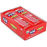 Fini Tubes Morango Cítrico: Mini Balas Gelatinosas Irresistíveis! - imagem 4