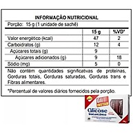 Gli-Instan Morango: Glicose Rápida e Saborosa 5x15g - imagem 3
