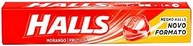 Halls Morango 21 Unidades de 28g - imagem 3