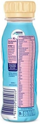 Nutren 1.5 200ml - Sabor Morango - Kit com 6 - Nestlé - imagem 4