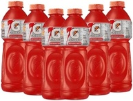 Isotônico Gatorade Morango com Maracujá Garrafa 500ml, Pack c/6 - imagem 1