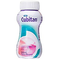 Cubitan Morango Danone: Nutrição Completa 200ml - imagem 2