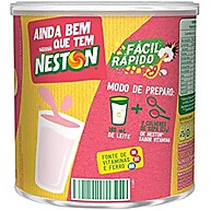 Neston Morango, Pêra e Banana: Energia e Nutrição 400g - imagem 2