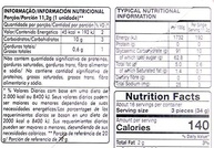 Pirulito Yogurte Mastigável Sabor Morango Dori 560g - imagem 2
