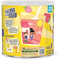 Nesquik Morango 380g: Sabor Irresistível! - imagem 1