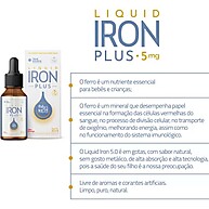 Ferro Líquido Morango True Source 30ml: Energia para Crianças - imagem 4