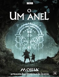 O Um Anel: Moria – Através das Portas de Durin | RPG de Mesa Oficial - imagem 2