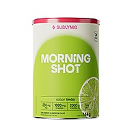 Morning Shot Limão 2.0 Sublyme: Energia Pura (144g) - imagem 1