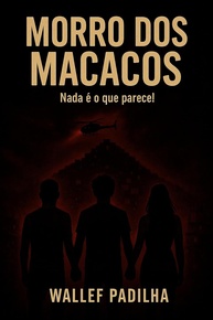 Morro dos Macacos: Nada é o Que Parece! - Uma Jornada Explosiva na Favela - imagem 1