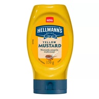 Mostarda Hellmann's: Sabor Tradicional em 170g - imagem 1