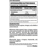 Kit Heinz: Ketchup, Maionese e Mostarda para seu Hambúrguer - imagem 3