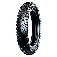 Par Pneu Duna 2 Levorin 90/90-21 + 110/80-18 Moto - imagem 2