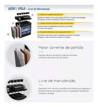 Bateria Moura para Honda Biz 125 EX (2011-2015): Potência e Confiança para Sua Moto - imagem 5
