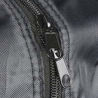 Raider BCS-8B: Bolsa de Capacete de Moto MX Luxo Preta - Durável e Espaçosa - imagem 5