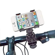 Suporte Universal SP-C12: Celular Seguro para Bike e Moto - imagem 3