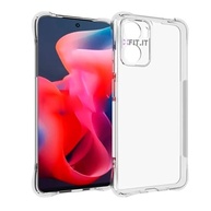 Kit Essencial: Capa Anti Impacto + Película Privacidade para Motorola Moto G05 - imagem 3
