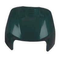 Bico Frontal Pro Tork Biz 100 2001 Verde Marajó Metálico: Estilo e Proteção para Sua Moto - imagem 1