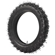 Tbest Conjunto Pneu e Câmara 6.5x25.4cm para Mini Moto Off Road - Resistente e Seguro - imagem 4