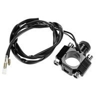 Interruptor Partida/Parada Motor Moto Universal QWORK - Controle Essencial para Sua Aventura - imagem 3