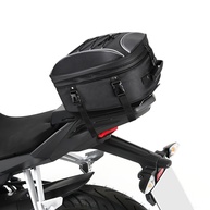 Bolsa Traseira Expansível KEMIMOTO 22-34L: Aventura e Praticidade para Sua Moto - imagem 1