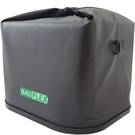 Bauleto Flexível Bauflex 38L em Lona PVC: A Solução Impermeável para Sua Moto! - imagem 1