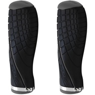 Manopla Scud Concept II Ergonômica Preta: Conforto e Controle para Sua Moto - imagem 1