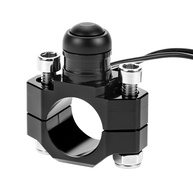 Interruptor Partida/Parada Motor Moto Universal QWORK - Controle Essencial para Sua Aventura - imagem 1