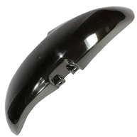 Paralama Dianteiro Moto CG 125 Fan Titan 2000-2013 - Preto Original - imagem 4