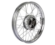 Roda Traseira Cromada Titan 150 Montada - Estilo e Performance para Sua Moto - imagem 3