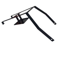 Suporte de Baú Universal para Moto: Titan, YBR, Factor e Mais - Fixação Segura no Amortecedor - imagem 1