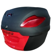 Bauleto Awa Proos 41L Vermelho: Segurança e Estilo para Sua Moto - imagem 4