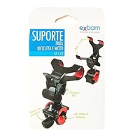 Suporte Universal SP-C12: Celular Seguro para Bike e Moto - imagem 4