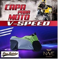 Capa de Moto Speed Verde: Proteção Essencial e Estilo para Sua Motocicleta - imagem 1