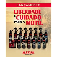 Tricover Razux: Vitrifique e Proteja Sua Moto! - imagem 2