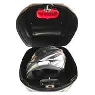 Bauleto Awa Proos 41L Black: A Solução Completa para Sua Moto - imagem 5