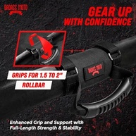 Alças de Apoio Badass Moto: Segurança e Conforto para seu SXS, ATV e UTV - imagem 3