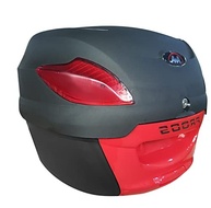 Bauleto Awa Proos 41L Vermelho: Segurança e Estilo para Sua Moto - imagem 3