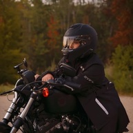 BYKR Jaqueta feminina de motocicleta para mulheres, esportes motorizados, enduro, motociclista, aventura, CE, blindada, esportes motorizados, jaquetas protetoras - imagem 5