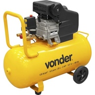 Motocompressor de Ar Vonder MCV 25: Potência e Versatilidade para Seu Dia a Dia! - imagem 2