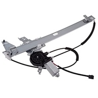 Regulador de Vidro Elétrico Esquerdo com Motor para Ford E-150/E-250/E-350 (2003-2019) - Qualidade Premium - imagem 2