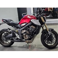 Protetor Stunt Race CB 650R/CB 650F: Segurança e Estilo para Seu Motor e Carenagem - imagem 4